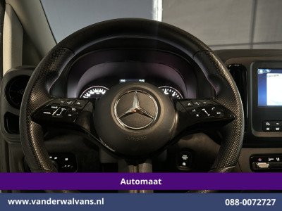 Mercedes-Benz Vito 116 CDI 164pk 9G-Tronic Automaat L3H1 Model 2025 Euro6 Airco | XL MBUX | Camera | Navigatie | Adaptieve Cruisecontrol Stoelverwarming, Bijrijdersbank foto 5
