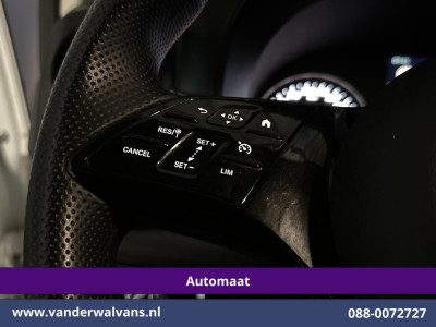 Mercedes-Benz Vito 116 CDI 164pk 9G-Tronic Automaat L3H1 Model 2025 Euro6 Airco | XL MBUX | Camera | Navigatie | Adaptieve Cruisecontrol Stoelverwarming, Bijrijdersbank foto 6