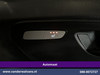 Mercedes-Benz Vito 116 CDI 164pk 9G-Tronic Automaat L3H1 Model 2025 Euro6 Airco | XL MBUX | Camera | Navigatie | Adaptieve Cruisecontrol Stoelverwarming, Bijrijdersbank foto 7