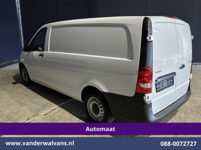 Mercedes-Benz Vito 116 CDI 164pk Automaat L2H1 Inrichting Euro6 Airco | Camera | Navigatie | Cruisecontrol Stoelverwarming, Parkeersensoren foto 10