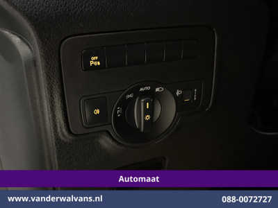 Mercedes-Benz Vito 116 CDI 164pk Automaat L2H1 Inrichting Euro6 Airco | Camera | Navigatie | Cruisecontrol Stoelverwarming, Parkeersensoren foto 18
