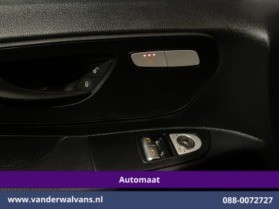 Mercedes-Benz Vito 116 CDI 164pk Automaat L2H1 Inrichting Euro6 Airco | Camera | Navigatie | Cruisecontrol Stoelverwarming, Parkeersensoren foto 19