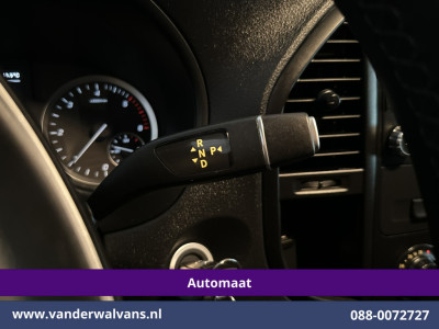 Mercedes-Benz Vito 116 CDI 164pk Automaat L2H1 Inrichting Euro6 Airco | Camera | Navigatie | Cruisecontrol Stoelverwarming, Parkeersensoren foto 2
