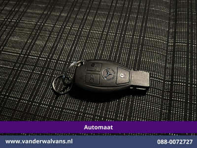 Mercedes-Benz Vito 116 CDI 164pk Automaat L2H1 Inrichting Euro6 Airco | Camera | Navigatie | Cruisecontrol Stoelverwarming, Parkeersensoren foto 20