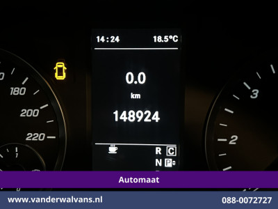 Mercedes-Benz Vito 116 CDI 164pk Automaat L2H1 Inrichting Euro6 Airco | Camera | Navigatie | Cruisecontrol Stoelverwarming, Parkeersensoren foto 21