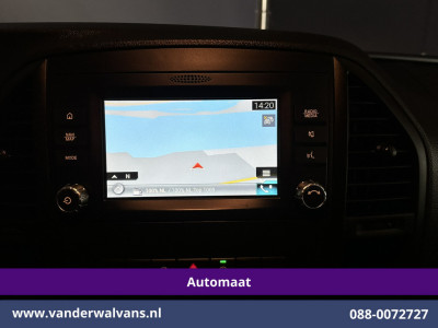 Mercedes-Benz Vito 116 CDI 164pk Automaat L2H1 Inrichting Euro6 Airco | Camera | Navigatie | Cruisecontrol Stoelverwarming, Parkeersensoren foto 3