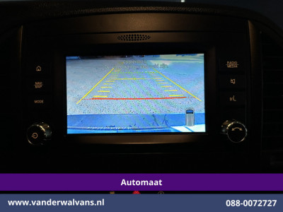 Mercedes-Benz Vito 116 CDI 164pk Automaat L2H1 Inrichting Euro6 Airco | Camera | Navigatie | Cruisecontrol Stoelverwarming, Parkeersensoren foto 4