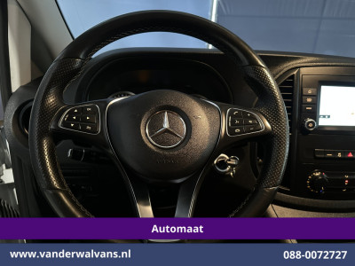 Mercedes-Benz Vito 116 CDI 164pk Automaat L2H1 Inrichting Euro6 Airco | Camera | Navigatie | Cruisecontrol Stoelverwarming, Parkeersensoren foto 5
