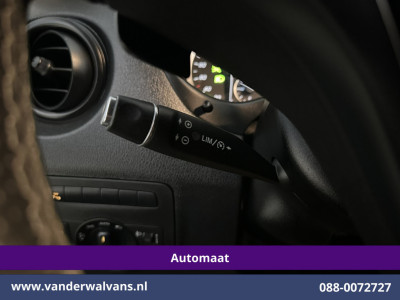 Mercedes-Benz Vito 116 CDI 164pk Automaat L2H1 Inrichting Euro6 Airco | Camera | Navigatie | Cruisecontrol Stoelverwarming, Parkeersensoren foto 6
