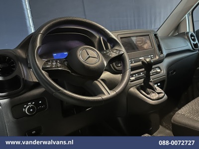 Mercedes-Benz Vito 116 CDI 164pk L2H1 2025 Model Euro6 Airco | Camera | XXL MBUX | Navigatie | Adaptieve Cruisecontrol | Stoelverwarming Parkeersensoren, Bijrijdersbank foto 14