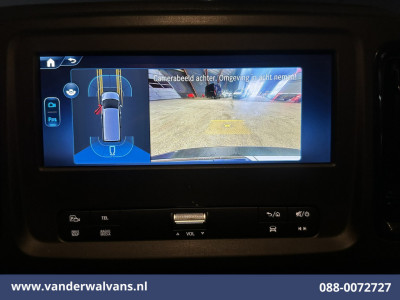Mercedes-Benz Vito 116 CDI 164pk L2H1 2025 Model Euro6 Airco | Camera | XXL MBUX | Navigatie | Adaptieve Cruisecontrol | Stoelverwarming Parkeersensoren, Bijrijdersbank foto 2