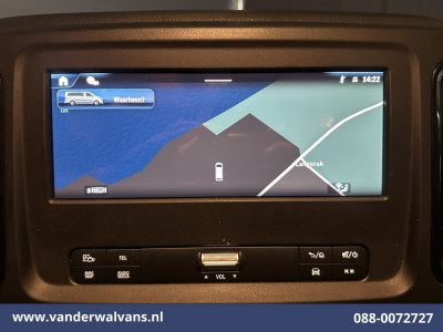 Mercedes-Benz Vito 116 CDI 164pk L2H1 2025 Model Euro6 Airco | Camera | XXL MBUX | Navigatie | Adaptieve Cruisecontrol | Stoelverwarming Parkeersensoren, Bijrijdersbank foto 3