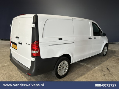 Mercedes-Benz Vito 116 CDI 164pk L2H1 2025 Model Euro6 Airco | Camera | XXL MBUX | Navigatie | Cruisecontrol | Stoelverwarming Parkeersensoren, Bijrijdersbank foto 10