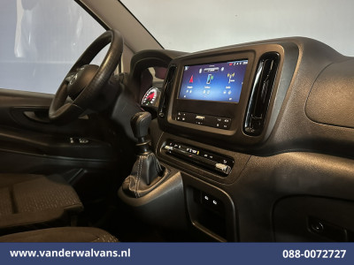 Mercedes-Benz Vito 116 CDI 164pk L2H1 2025 Model Euro6 Airco |  Camera | XXL MBUX | Navigatie | Cruisecontrol | Stoelverwarming Parkeersensoren, Bijrijdersbank foto 15