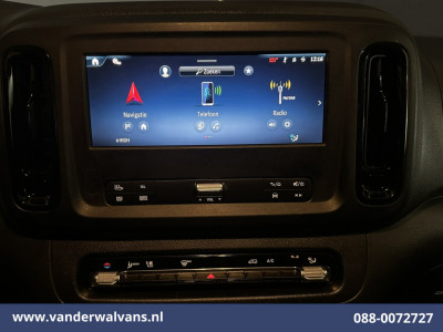 Mercedes-Benz Vito 116 CDI 164pk L2H1 2025 Model Euro6 Airco |  Camera | XXL MBUX | Navigatie | Cruisecontrol | Stoelverwarming Parkeersensoren, Bijrijdersbank foto 16