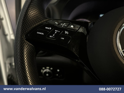 Mercedes-Benz Vito 116 CDI 164pk L2H1 2025 Model Euro6 Airco |  Camera | XXL MBUX | Navigatie | Cruisecontrol | Stoelverwarming Parkeersensoren, Bijrijdersbank foto 5