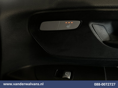 Mercedes-Benz Vito 116 CDI 164pk L2H1 2025 Model Euro6 Airco |  Camera | XXL MBUX | Navigatie | Cruisecontrol | Stoelverwarming Parkeersensoren, Bijrijdersbank foto 6