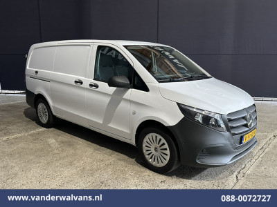 Mercedes-Benz Vito 116 CDI 164pk L2H1 2025 Model Euro6 Airco | Camera | XXL MBUX | Navigatie | Cruisecontrol | Stoelverwarming Parkeersensoren, Bijrijdersbank foto 7