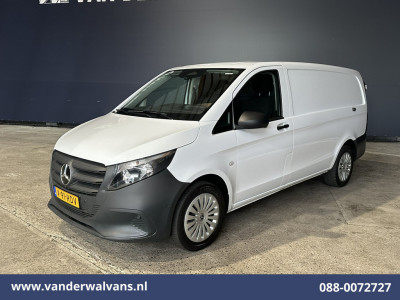 Mercedes-Benz Vito 116 CDI 164pk L2H1 2025 Model Euro6 Airco | Camera | XXL MBUX | Navigatie | Cruisecontrol | Stoelverwarming Parkeersensoren, Bijrijdersbank foto 8