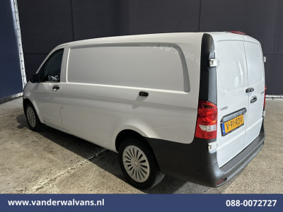 Mercedes-Benz Vito 116 CDI 164pk L2H1 2025 Model Euro6 Airco | Camera | XXL MBUX | Navigatie | Cruisecontrol | Stoelverwarming Parkeersensoren, Bijrijdersbank foto 9