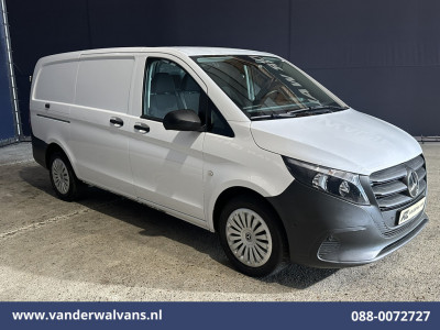 Mercedes-Benz Vito 116 CDI 164pk L2H1 2025 Model Euro6 Airco |  Camera | XXL MBUX | Navigatie | Cruisecontrol | Stoelverwarming Parkeersensoren, Bijrijdersbank foto 9