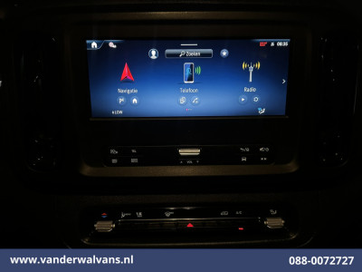 Mercedes-Benz Vito 116 CDI 164pk L2H1 2025 Model Euro6 Airco | XL MBUX | Camera | Navigatie | Adaptieve Cruisecontrol Stoelverwarming, Parkeersensoren, Bijrijdersbank foto 15