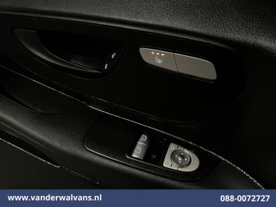 Mercedes-Benz Vito 116 CDI 164pk L2H1 2025 Model Euro6 Airco | XL MBUX | Camera | Navigatie | Adaptieve Cruisecontrol Stoelverwarming, Parkeersensoren, Bijrijdersbank foto 19