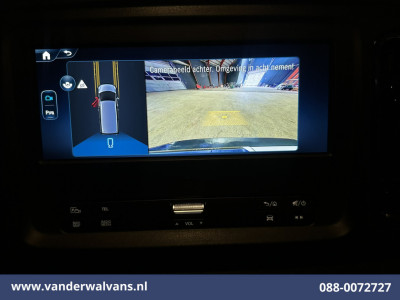 Mercedes-Benz Vito 116 CDI 164pk L2H1 2025 Model Euro6 Airco | XL MBUX | Camera | Navigatie | Adaptieve Cruisecontrol Stoelverwarming, Parkeersensoren, Bijrijdersbank foto 3