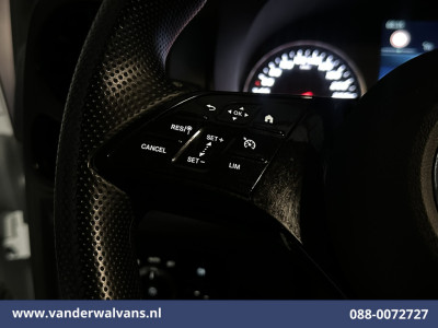 Mercedes-Benz Vito 116 CDI 164pk L2H1 2025 Model Euro6 Airco | XL MBUX | Camera | Navigatie | Adaptieve Cruisecontrol Stoelverwarming, Parkeersensoren, Bijrijdersbank foto 5