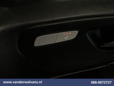 Mercedes-Benz Vito 116 CDI 164pk L2H1 2025 Model Euro6 Airco | XL MBUX | Camera | Navigatie | Adaptieve Cruisecontrol Stoelverwarming, Parkeersensoren, Bijrijdersbank foto 6