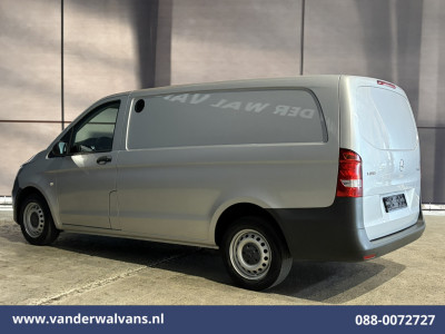 Mercedes-Benz Vito 116 CDI 164pk L2H1 Euro6 Airco | 3-Zits | Camera | Navigatie | Cruisecontrol | Stoelverwarming Bijrijdersbank, Achterklep 10