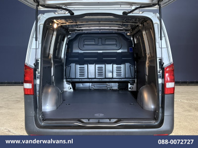 Mercedes-Benz Vito 116 CDI 164pk L2H1 Euro6 Airco | 3-Zits | Camera | Navigatie | Cruisecontrol | Stoelverwarming Bijrijdersbank, Achterklep 12