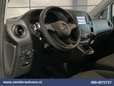 Mercedes-Benz Vito 116 CDI 164pk L2H1 Euro6 Airco | 3-Zits | Camera | Navigatie | Cruisecontrol | Stoelverwarming Bijrijdersbank, Achterklep 16