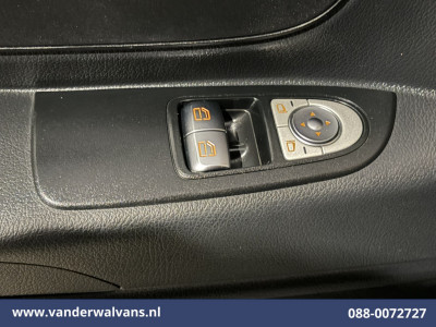 Mercedes-Benz Vito 116 CDI 164pk L2H1 Euro6 Airco | 3-Zits | Camera | Navigatie | Cruisecontrol | Stoelverwarming Bijrijdersbank, Achterklep 19