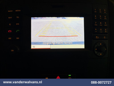 Mercedes-Benz Vito 116 CDI 164pk L2H1 Euro6 Airco | 3-Zits | Camera | Navigatie | Cruisecontrol | Stoelverwarming Bijrijdersbank, Achterklep 2