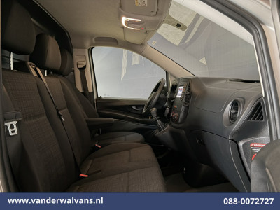 Mercedes-Benz Vito 116 CDI 164pk L2H1 Euro6 Airco | 3-Zits | Camera | Navigatie | Cruisecontrol | Stoelverwarming Bijrijdersbank, Achterklep 6