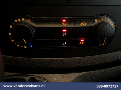 Mercedes-Benz Vito 116 CDI 164pk L2H1 Euro6 Airco | 3-Zits | Camera | Navigatie | Cruisecontrol | Stoelverwarming Bijrijdersbank, Achterklep 8