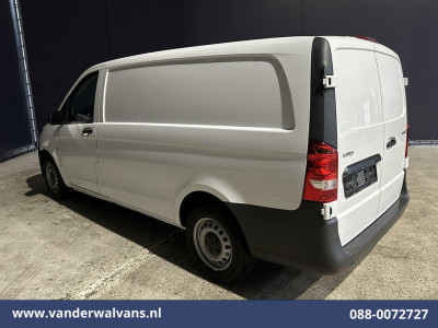 Mercedes-Benz Vito 116 CDI 164pk L2H1 Euro6 Airco | Camera | Apple Carplay | Cruisecontrol Android Auto, Bijrijdersbank foto 10