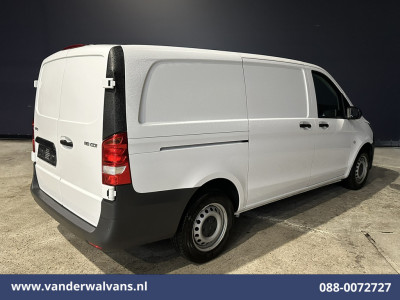 Mercedes-Benz Vito 116 CDI 164pk L2H1 Euro6 Airco | Camera | Apple Carplay | Cruisecontrol Android Auto, Bijrijdersbank foto 11