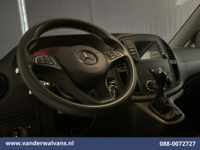 Mercedes-Benz Vito 116 CDI 164pk L2H1 Euro6 Airco | Camera | Apple Carplay | Cruisecontrol Android Auto, Bijrijdersbank foto 15