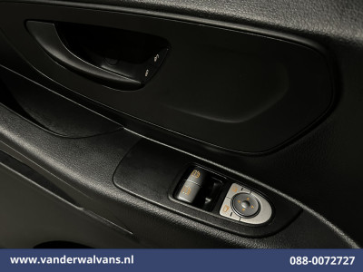 Mercedes-Benz Vito 116 CDI 164pk L2H1 Euro6 Airco | Camera | Apple Carplay | Cruisecontrol Android Auto, Bijrijdersbank foto 18