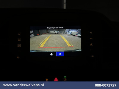 Mercedes-Benz Vito 116 CDI 164pk L2H1 Euro6 Airco | Camera | Apple Carplay | Cruisecontrol Android Auto, Bijrijdersbank foto 2