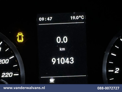 Mercedes-Benz Vito 116 CDI 164pk L2H1 Euro6 Airco | Camera | Apple Carplay | Cruisecontrol Android Auto, Bijrijdersbank foto 20