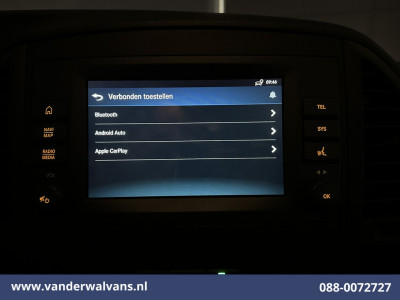Mercedes-Benz Vito 116 CDI 164pk L2H1 Euro6 Airco | Camera | Apple Carplay | Cruisecontrol Android Auto, Bijrijdersbank foto 3