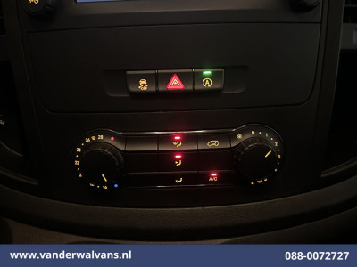Mercedes-Benz Vito 116 CDI 164pk L2H1 Euro6 Airco | Camera | Apple Carplay | Cruisecontrol Android Auto, Bijrijdersbank foto 6