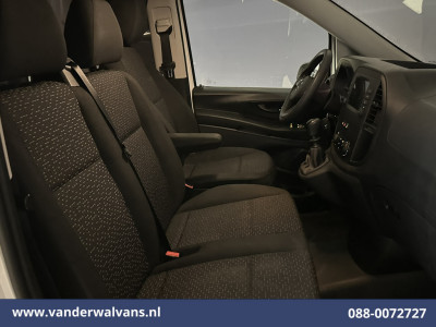 Mercedes-Benz Vito 116 CDI 164pk L2H1 Euro6 Airco | Camera | Apple Carplay | Cruisecontrol Android Auto, Bijrijdersbank foto 7