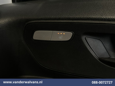 Mercedes-Benz Vito 116 CDI 164pk L2H1 Euro6 Airco | Camera | Navigatie | Adaptieve Cruisecontrol Stoelverwarming, Parkeersensoren, Bijrijdersbank foto 15