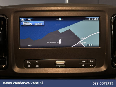 Mercedes-Benz Vito 116 CDI 164pk L2H1 Euro6 Airco | Camera | Navigatie | Adaptieve Cruisecontrol Stoelverwarming, Parkeersensoren, Bijrijdersbank foto 3