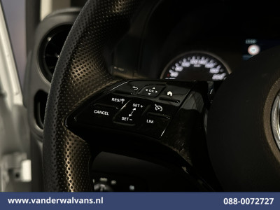 Mercedes-Benz Vito 116 CDI 164pk L2H1 Euro6 Airco | Camera | Navigatie | Adaptieve Cruisecontrol Stoelverwarming, Parkeersensoren, Bijrijdersbank foto 5