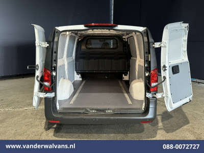 Mercedes-Benz Vito 116 CDI 164pk L2H1 Euro6 Airco | Camera | Navigatie | Apple Carplay | Cruisecontrol Android Auto, Parkeersensoren, Stoelverwarming, Bijrijdersbank foto 13